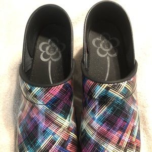 Sanita Professional Clogs size 39